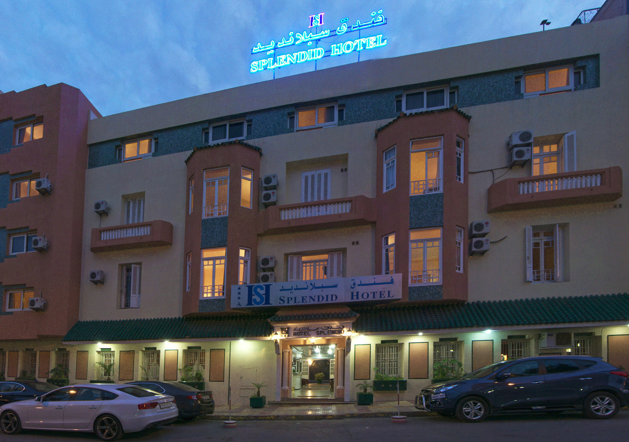 Hotel Splendid เฟส ภายนอก รูปภาพ